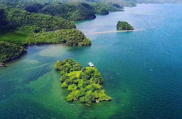 Los Haitises National Park