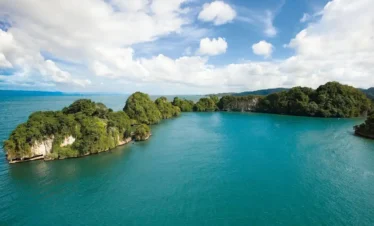 Los Haitises National Park